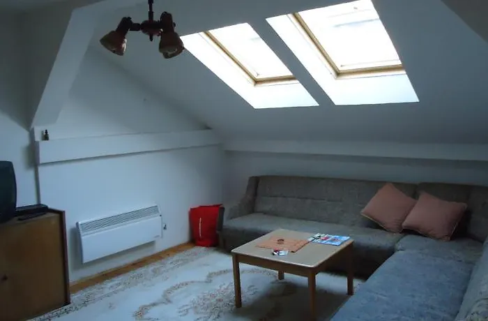 Nejra 公寓 塞拉耶佛