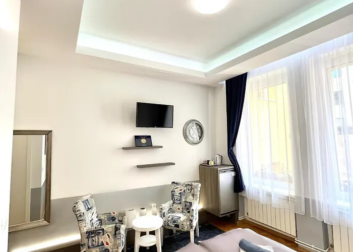 公寓 Nejra 塞拉耶佛